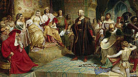 Timeline: Colonies time line