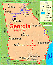 Georgia Founded