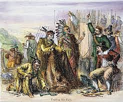 King Henry IV of France Gave Fur Trading Rights to Merchants