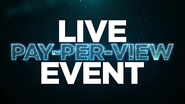 Beginning Of Pay-Per-View
