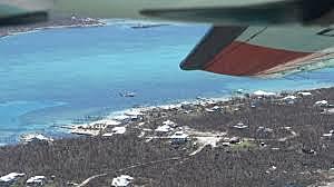 Aids Sent to the Bahamas