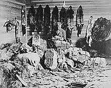 The Banning of Canadian Fur Trade in the U.S.