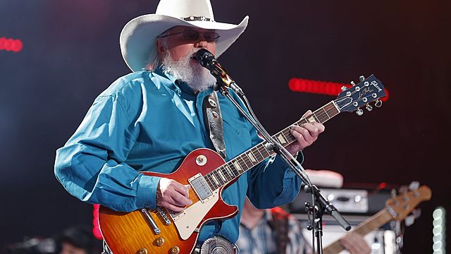 Charlie Daniels on why he's committed to supporting veterans