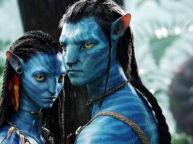 CGI (Computer Generrated Image)