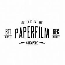 paper film was developed