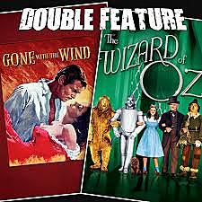 the wizard of oz and gone with the wind
