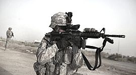 Timeline: War In Iraq