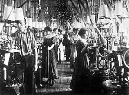 Industrial Age Developed in Canada