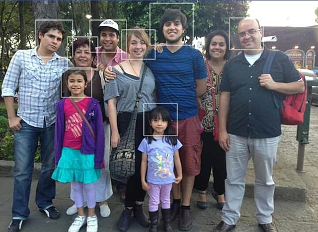 Conoci a mi familia de estados unidos