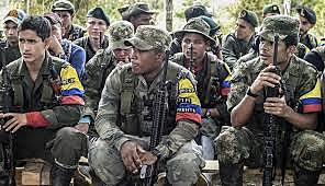 Fuerzas armadas revolucionarias de Colombia