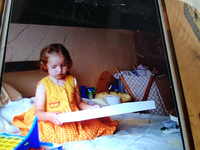 Cuando entré a kinder