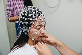 human electroencephalography