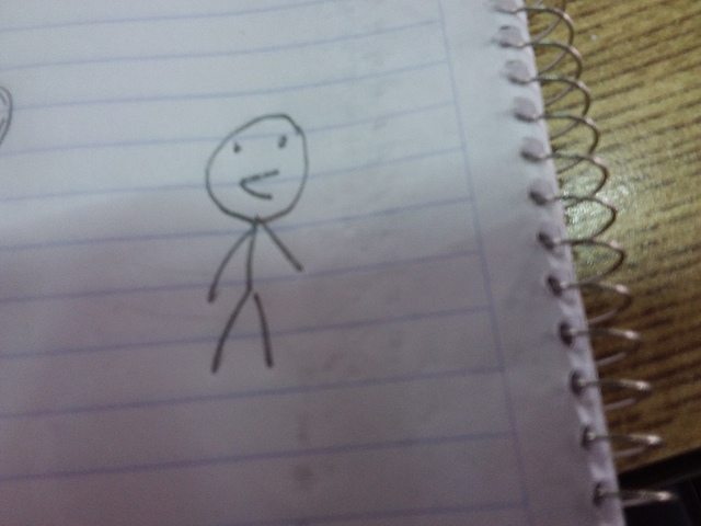 Primer amistad en el Montini