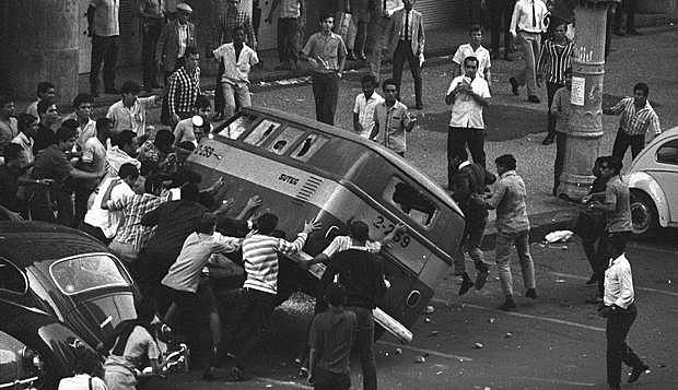 1904- A revolta da vacina