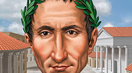 Timeline: biography of Julius Caesar (in chronological order)