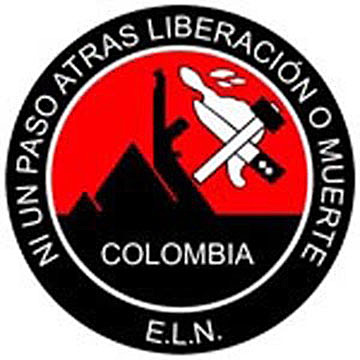 ELN  Ejército de Liberación Nacional