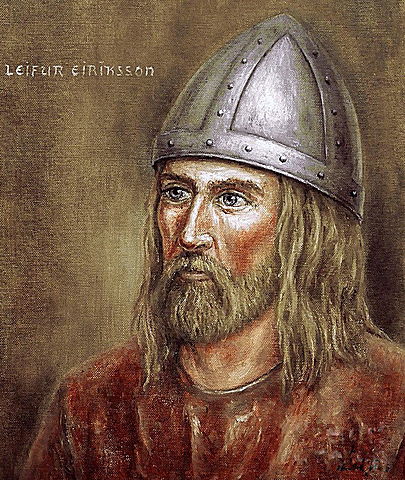 Leif Ericson