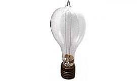 Thomas Edison Invents The First Light Bulb