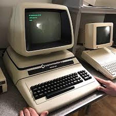 Timeline: historia de la computacion