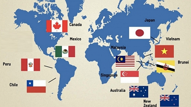 Comprehensive and Progressive Agreement for Trans-Pacific Partnership (CPTPP)