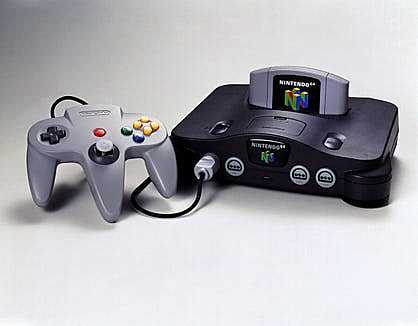 Nintendo 64