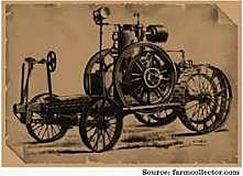 The "Tractor" Is Invented