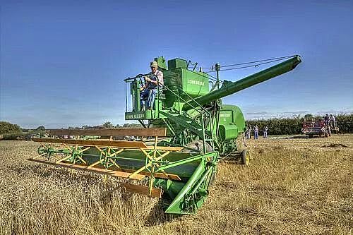 John Deere 55