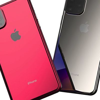 Timeline: generación de iphone