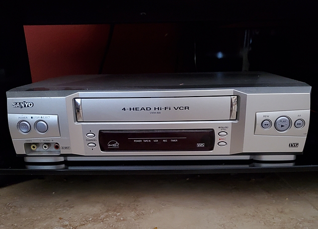 VCR