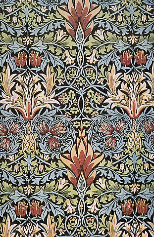 William Morris fonda la Arts and Crats Exhibition Siciety
