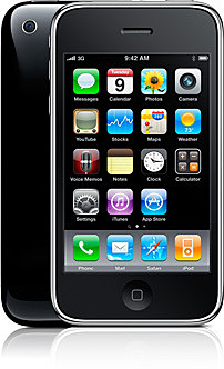 iPhone 3Gs