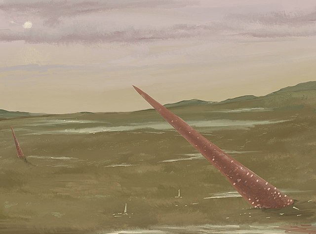 Ordoviitsiumi jäätumine