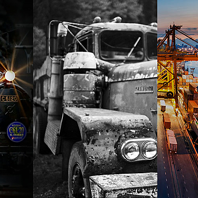 Timeline: Evolución de la logística (por Germán Pérez)