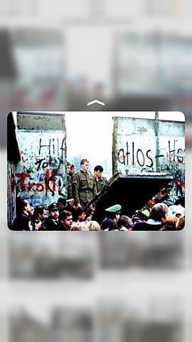 Caída del muro de Berlín