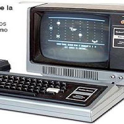 Timeline: Historia de la computacion