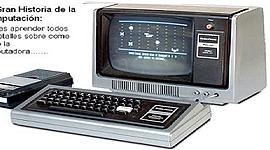 Timeline: Historia de la computacion