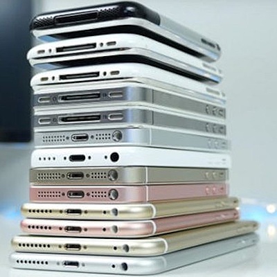 Timeline: Evolución del iPhone