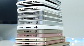 Timeline: Evolución del iPhone