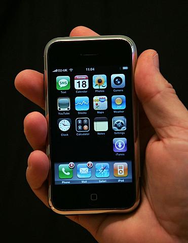 iPhone 3Gs y 3G