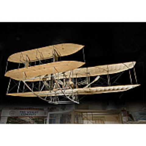 First Military Airplane