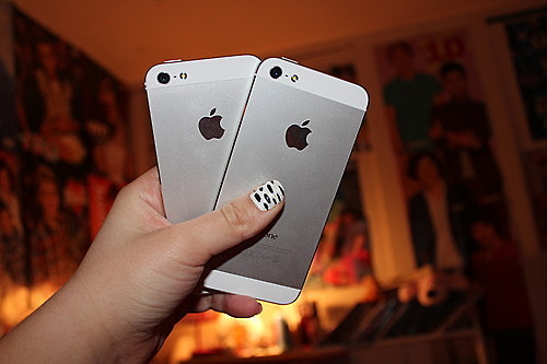 iPhone 5