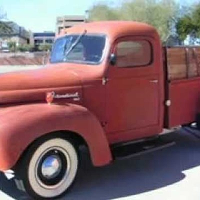 Timeline: Time capsule 1940's