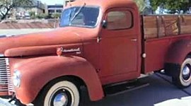 Timeline: Time capsule 1940's