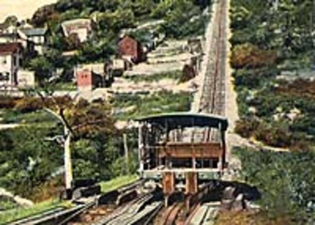 First Roller Coaster created in America