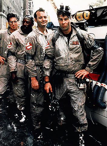 Movie (Ghostbusters)