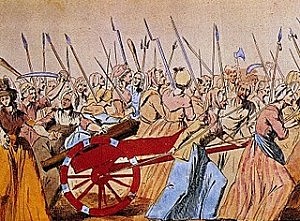 Kvinnetoget til Versailles