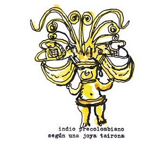 Delimitando lo que ahora es Colombia