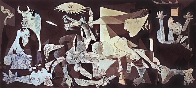 Guernica di Pablo Picasso