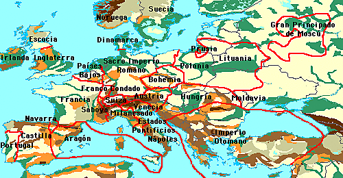 Unificación de La Burguesia