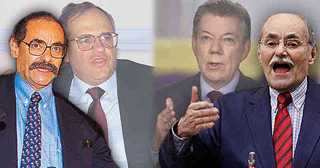 La Cámara de Representantes Libera la acusación en contra del Presidente Samper